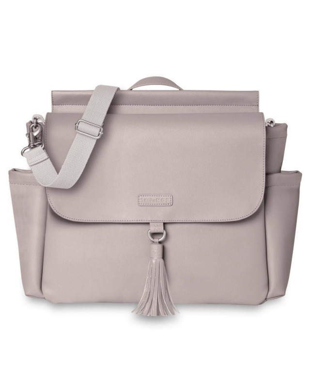 Skip Hop pelenkztska - Greenwich Chic-Grey